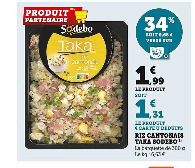 riz cantonais taka sodebo