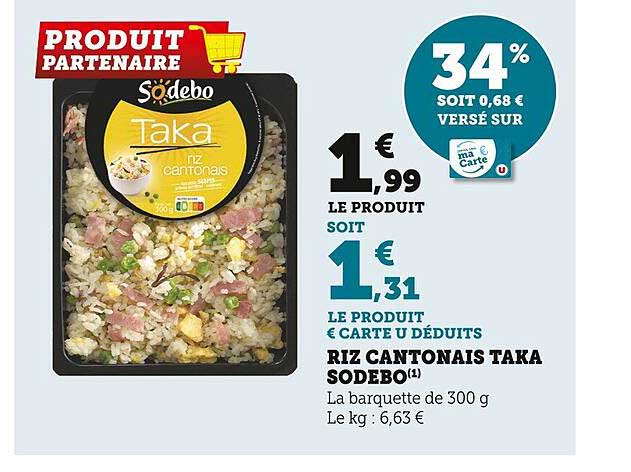 riz cantonais taka sodebo