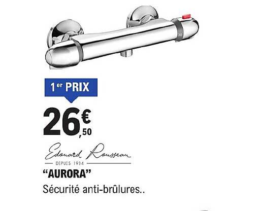 aurora edouard rousseau