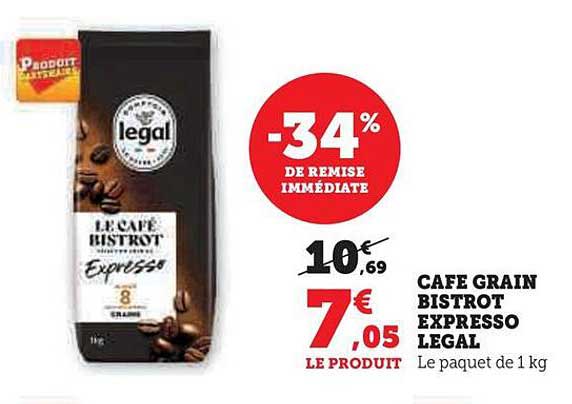 Café Grain Bistrot Expresso Legal