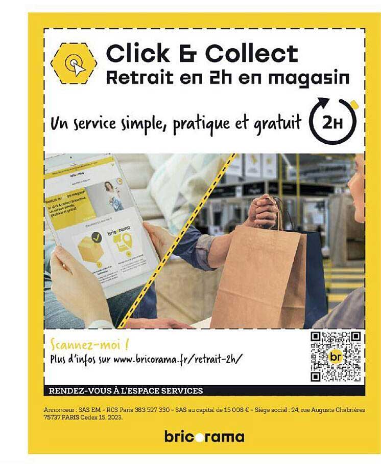 click & collect