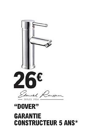 dover edouard rousseau