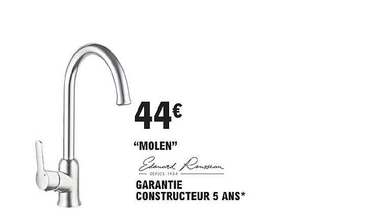 edouard rousseau molen