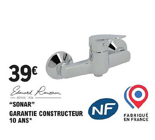 edouard rousseau sonar