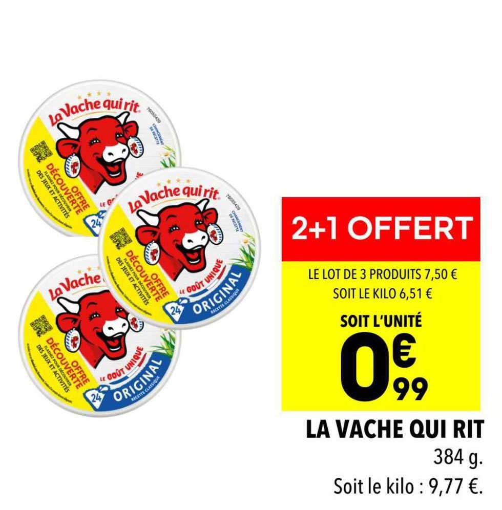 la vache qui rit