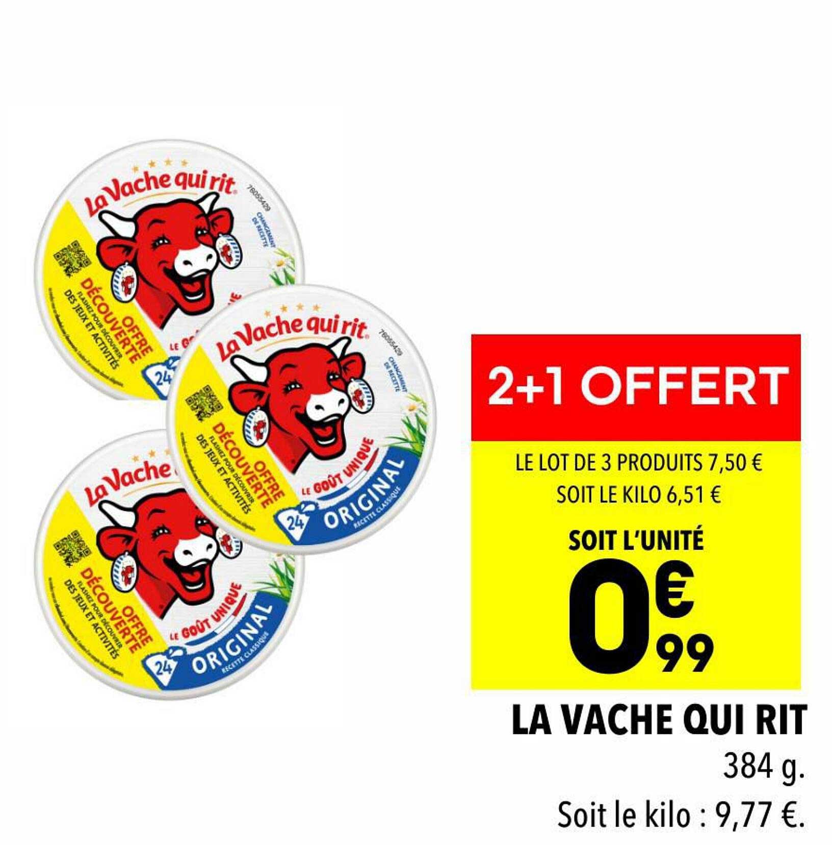 la vache qui rit