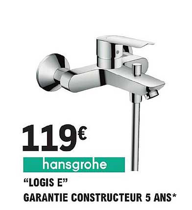 Logis E Hansgrohe