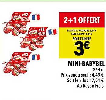 Mini-babybel