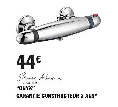 onyx edouard rousseau