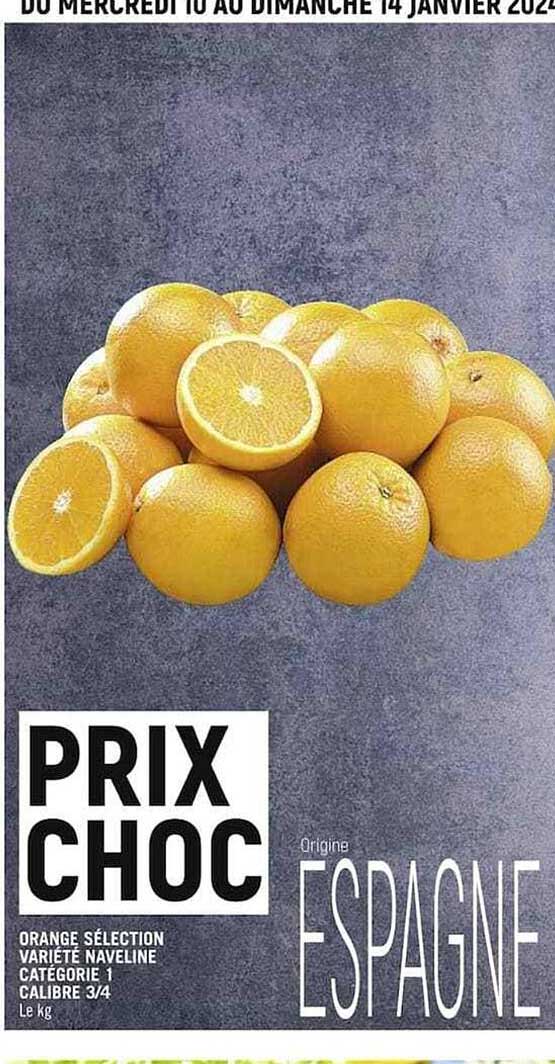 orange sélection variété naveline