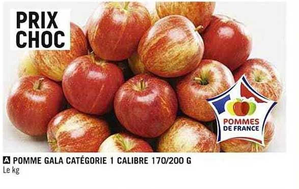 Pomme Gala