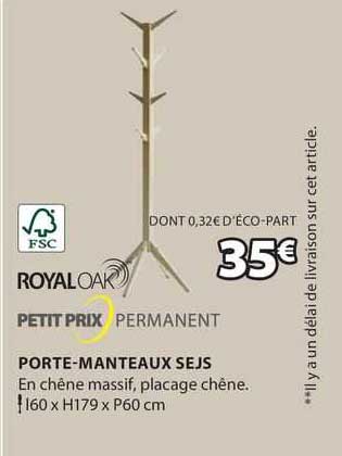 porte-manteaux sejs