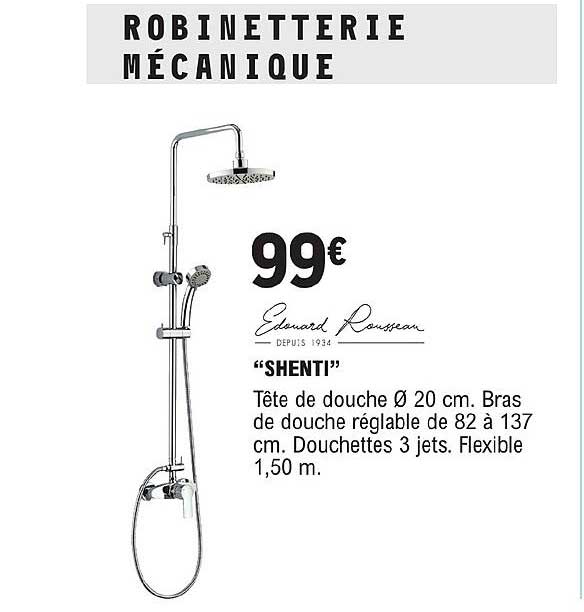 shenti edouard rousseau