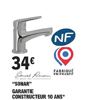 sonar edouard rousseau