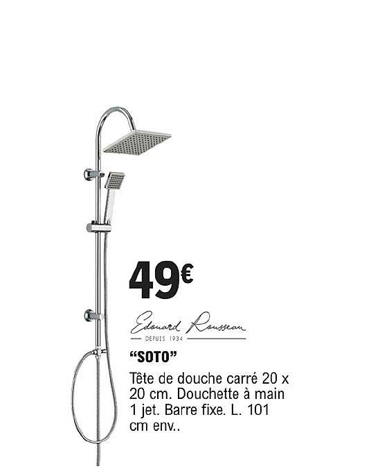 soto edouard rousseau