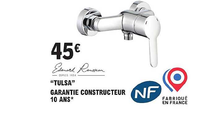 tulsa edouard rousseau