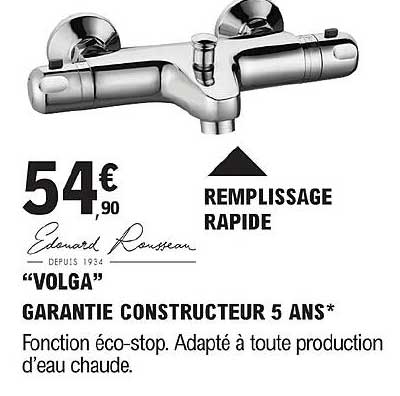 volga edouard rousseau