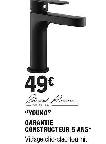 youka edouard rousseau