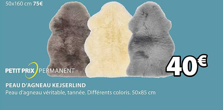 peau d'agneau kejserlind