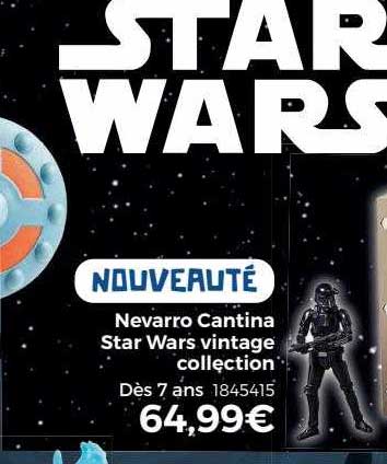 nevarro cantina star wars vintage collection