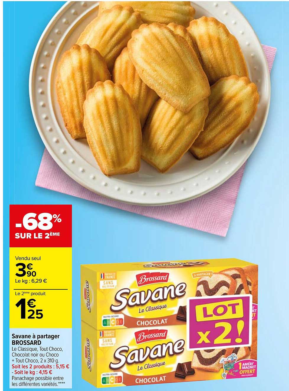 savane à partager brossard