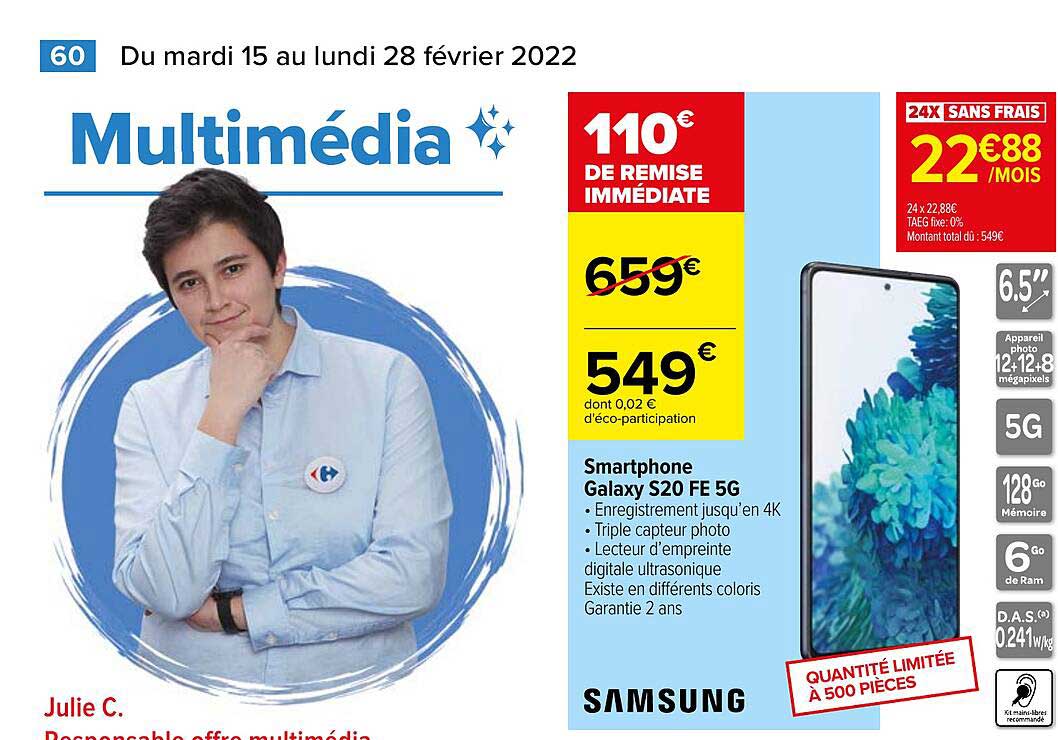 smartphone galaxy s20 fe 5g samsung