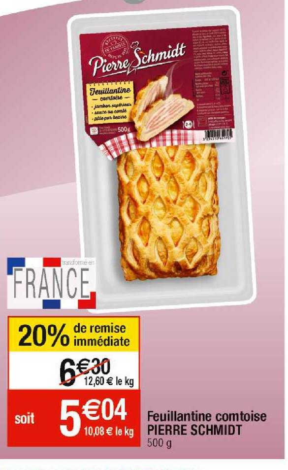 feuillantine comtoise pierre schmidt