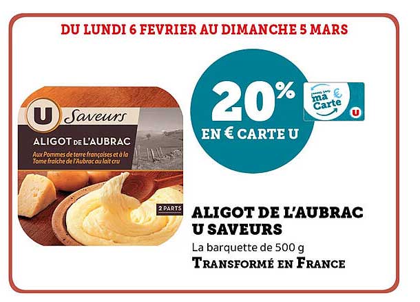 aligot de l'aubrac u saveurs
