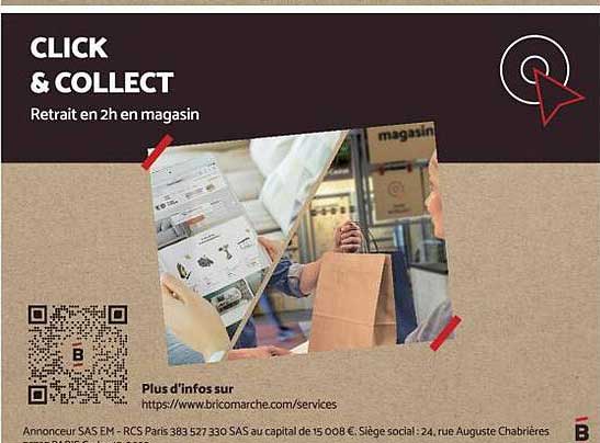 click & collect