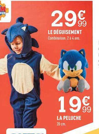 Le Déguisement , La Peluche