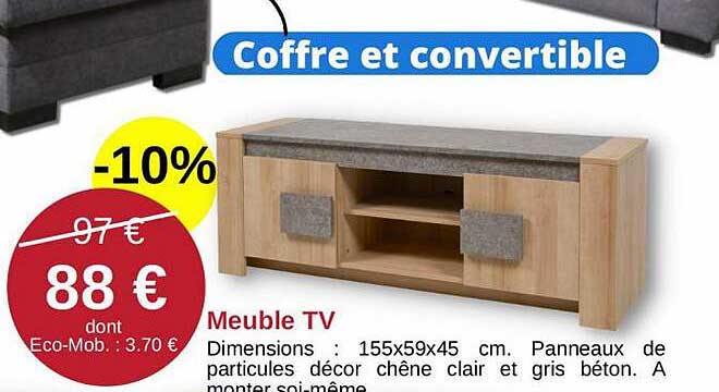 Meuble Tv