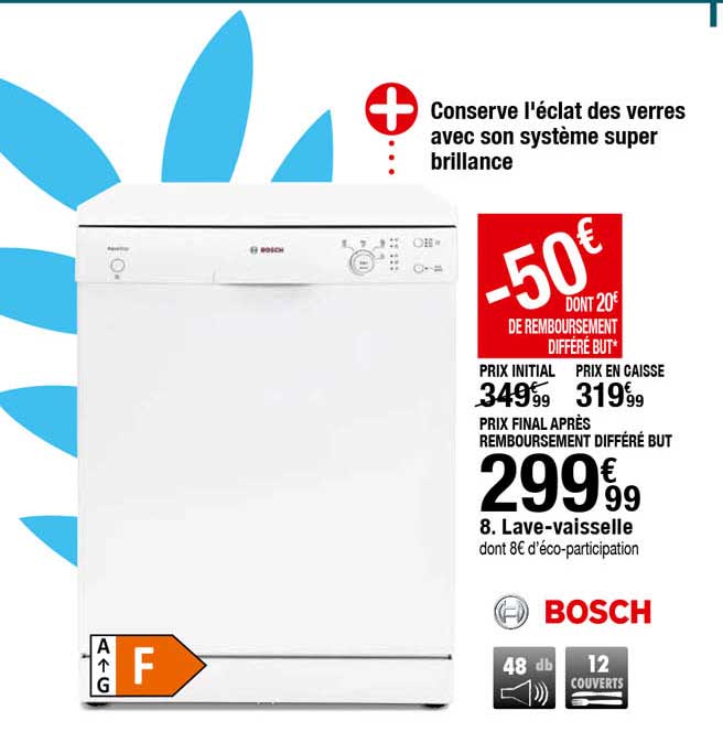 lave-vaisselle bosch