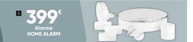alarme home alarm