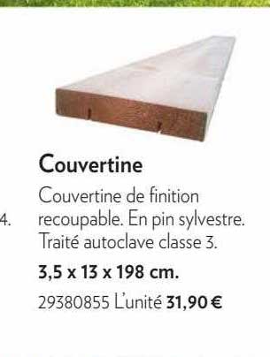 couvertine