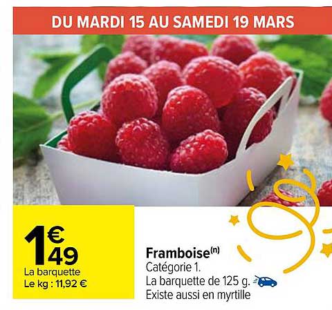 Framboise