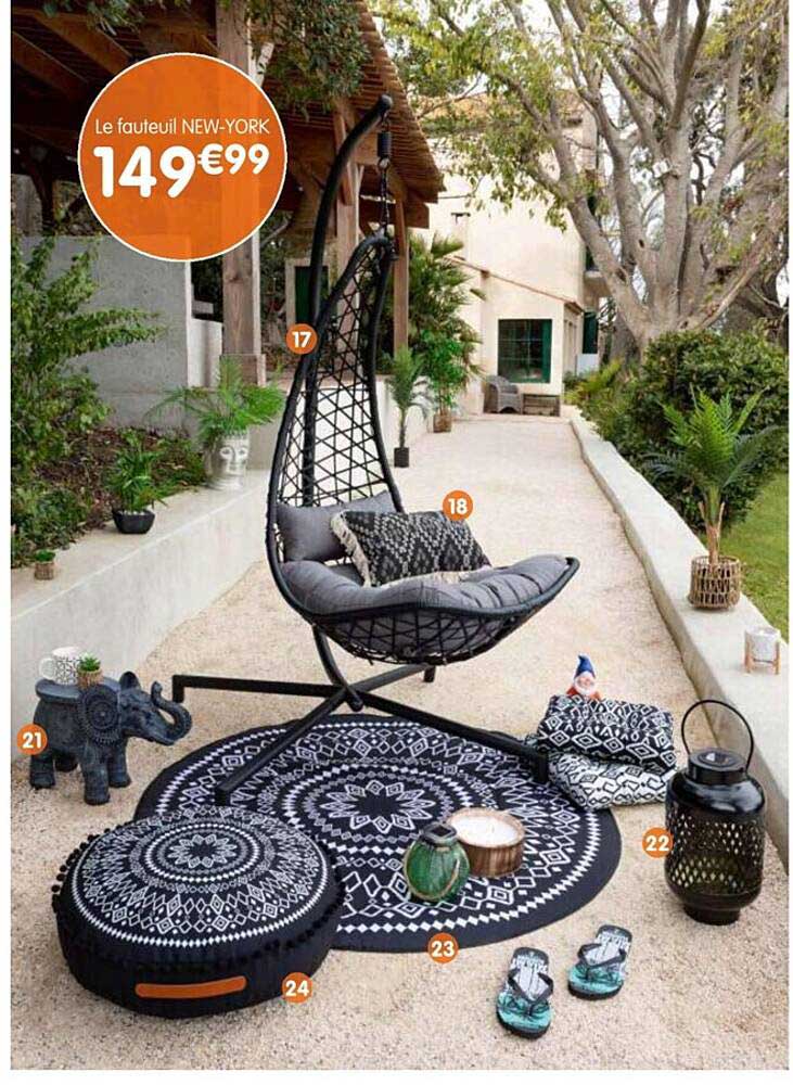 le fauteuil new-york