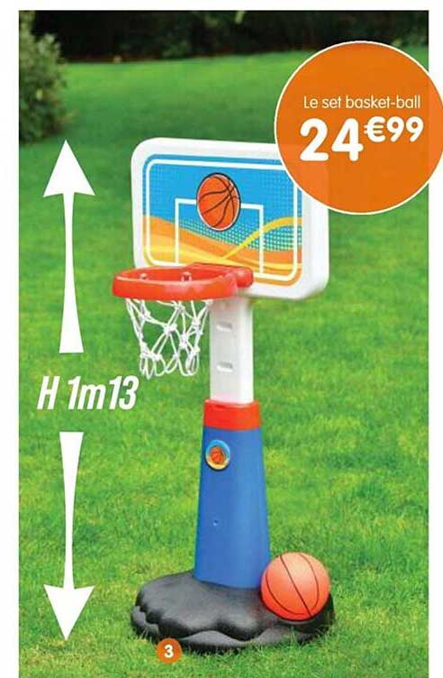 Le Set Basket-ball