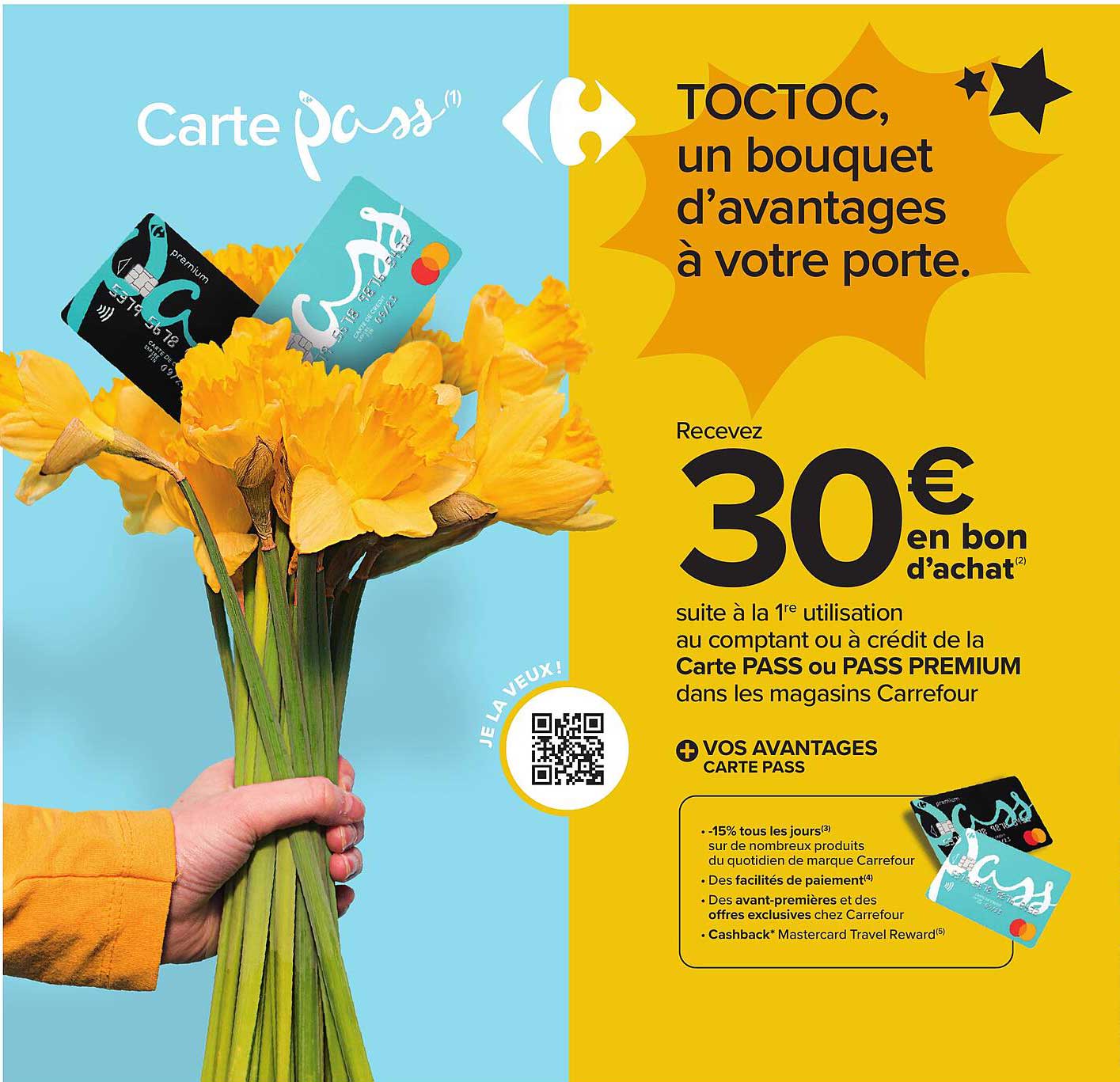 Un Bouquet D'avantage