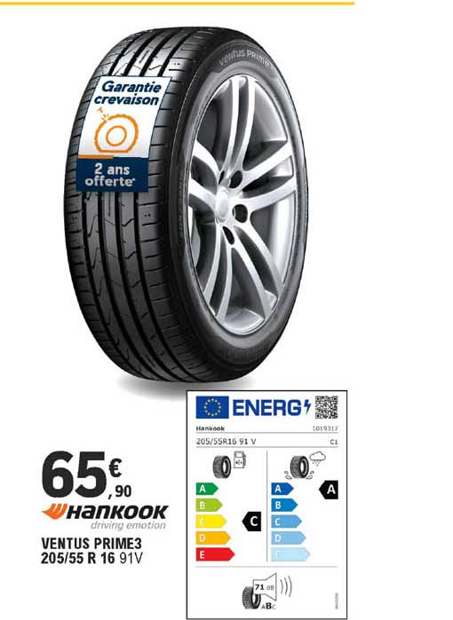 ventus prime3 hankook