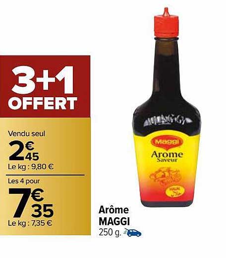 Arôme Maggi