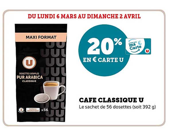 Café Classique U