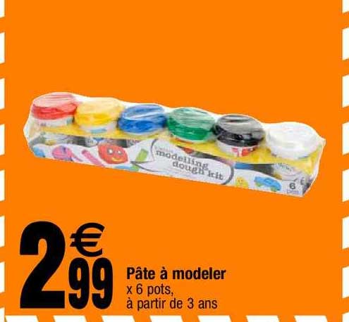 Pâte à Modeler