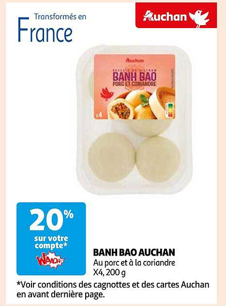 banh bao auchan