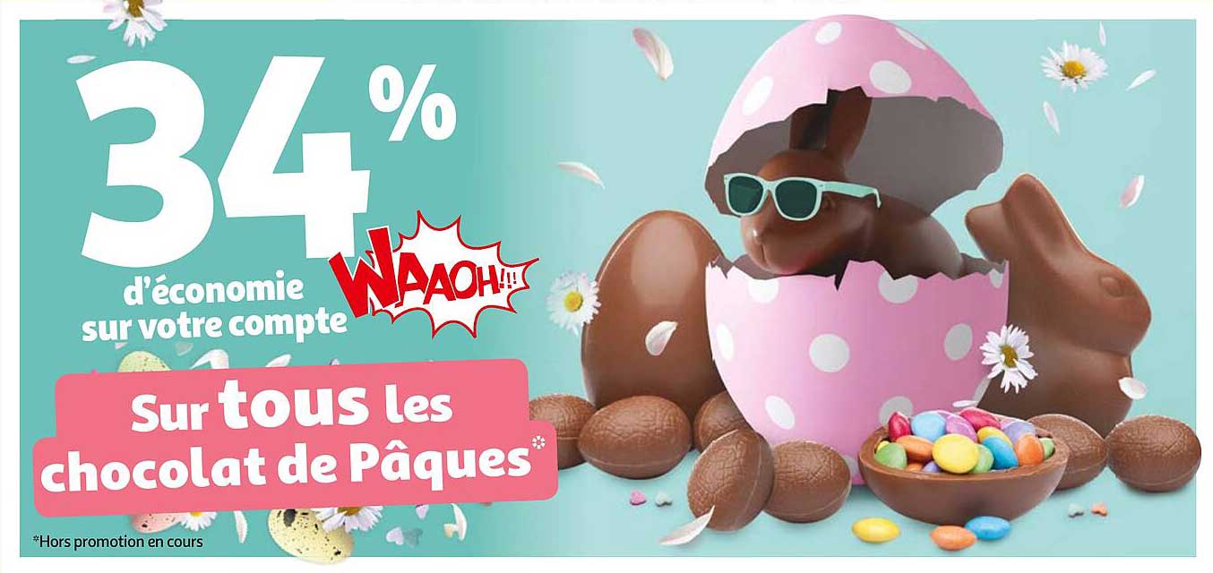 Chocolat De Pâques