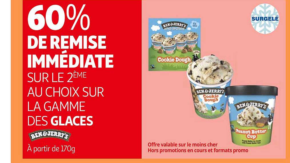 Lag Amme Des Glaces Ben & Jerry's