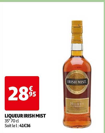 liqueur irish mist