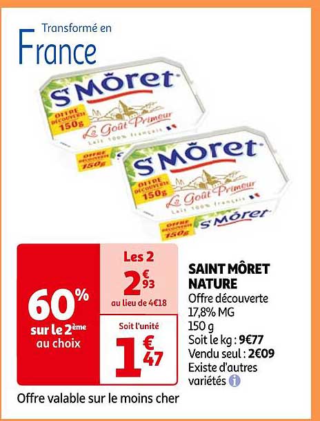 saint môret nature