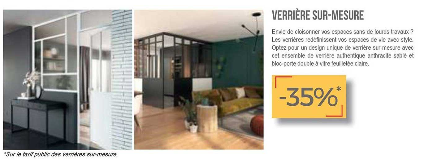 verrière sur-mesure