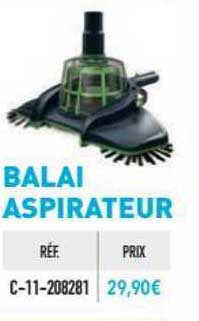 Balai Aspirateur