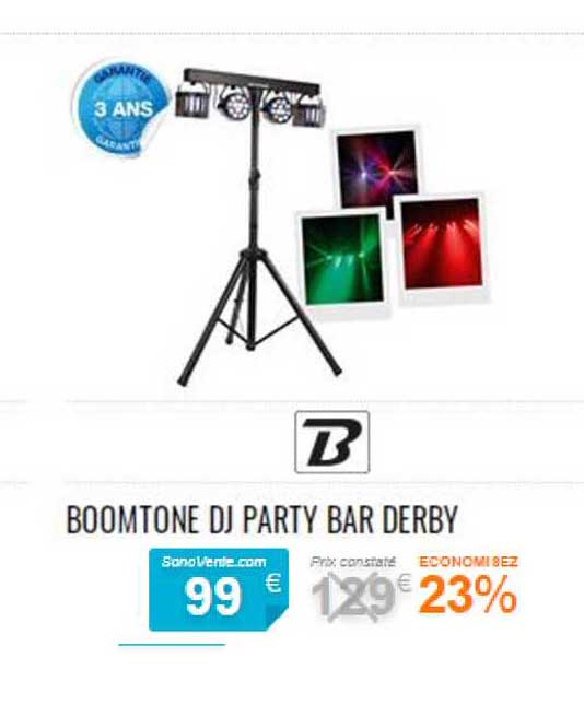 boomtone dj party bar derby
